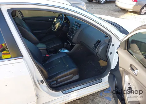 2012 Nissan Altima 3.5 Sr из США, поврежденный, VIN 1N4BL2AP1CN419754